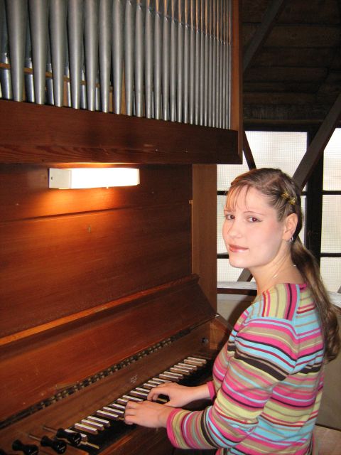 Vivaldi: Négy évszak Pestújhelyen