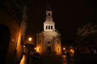 Éjféli istentisztelet Szenteste a Budavári Gyülekezetben