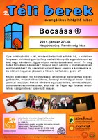 2. Téli berek – evangélikus hitépítő tábort rendeznek