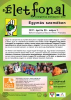 5. Életfonal tábor: Egymás szemében
