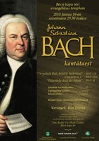 Bach hangverseny az árvízkárosultak javára