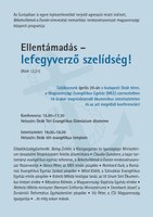 Békehullámok a Dunán – Istentisztelet a Deák téren