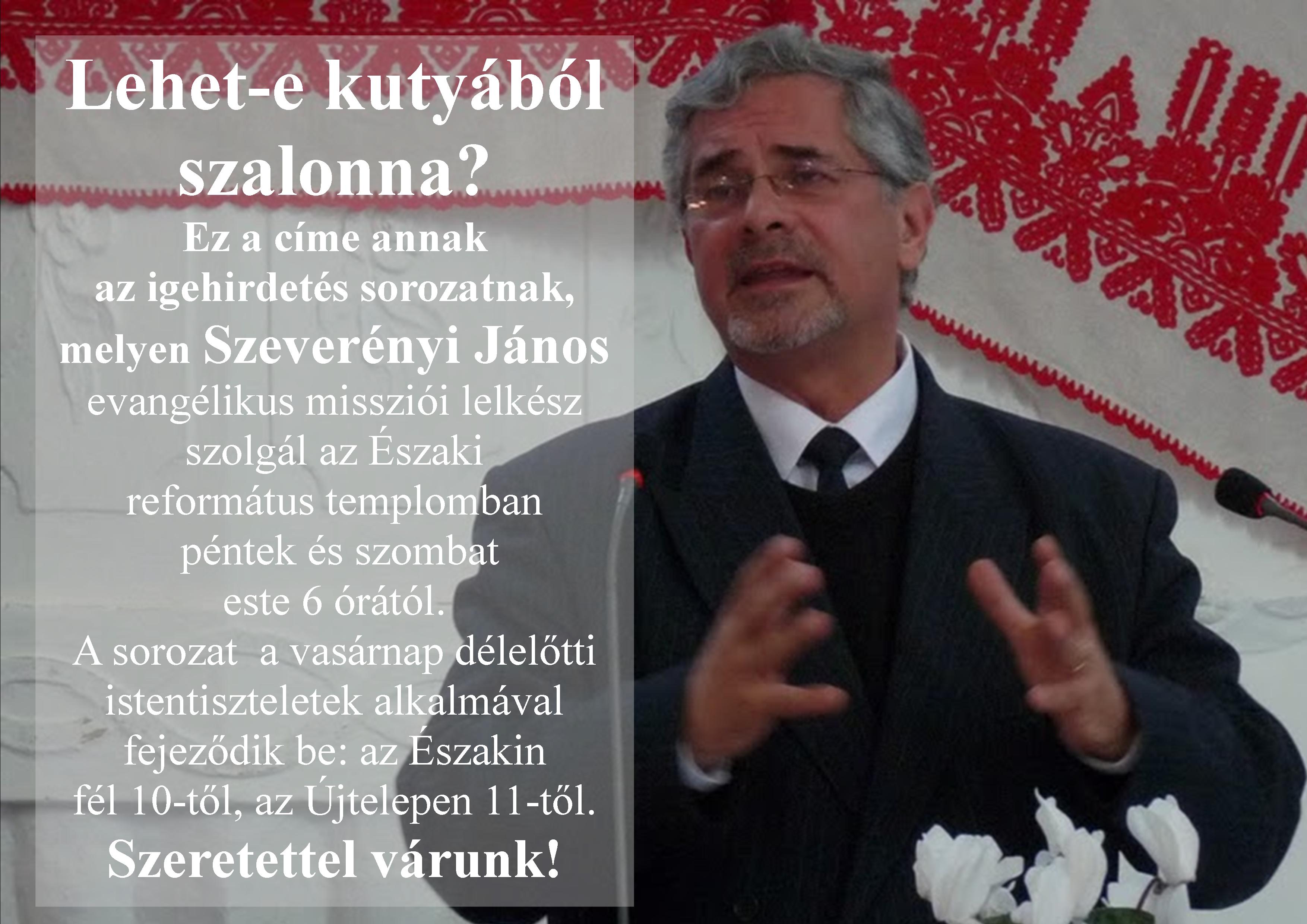 Lehet-e kutyából szalonna?