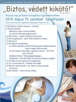 Missziói nap az Északi Egyházkerületben