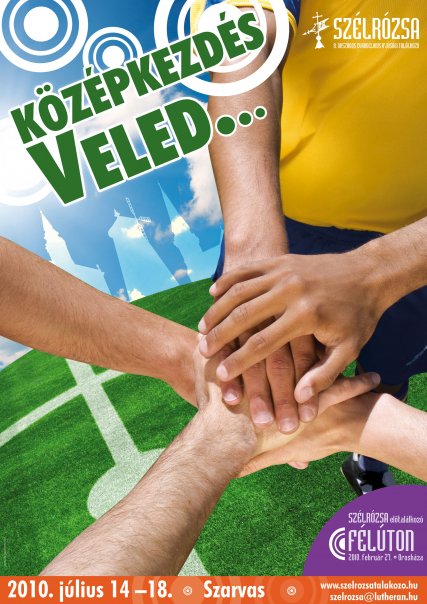 Szélrózsa – előtalálkozó Orosházán