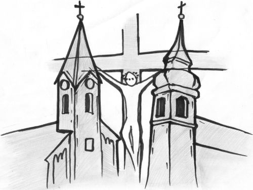 Vető István lelkész beiktatása Cinkotán