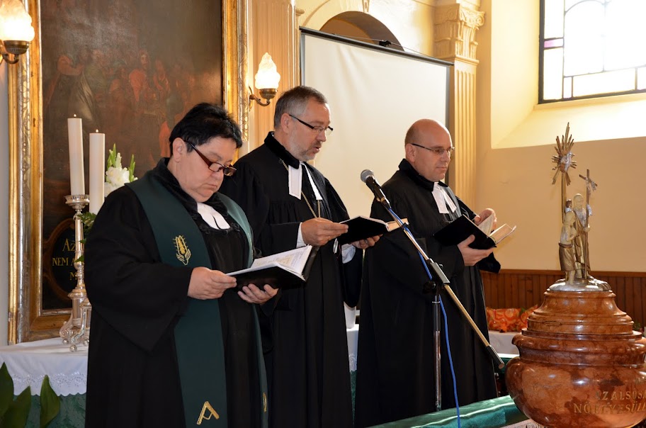 150 éves az alsósági templom