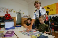 „Iskolarendőrök” jártak Pápán