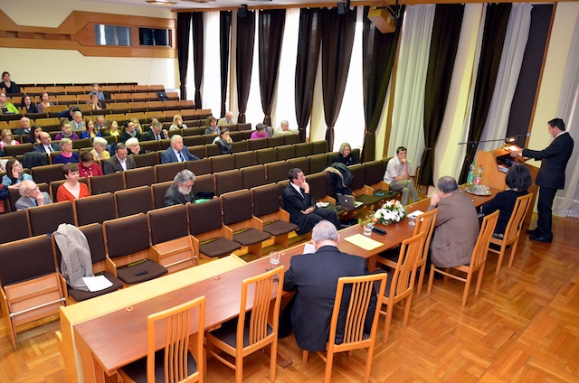 500 éve született a szelíd reformátor – Huszár Gál-konferenciát szerveztek az Evangélikus Hittudományi Egyetemen