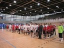 A Keresztény Roma Szakkollégiumi Hálózat tagjai fociztak Miskolcon