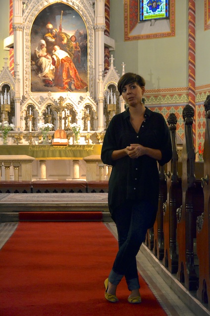 Ars Sacra 2012: A Fasori gyülekezet is csatlakozott a Nyitott templomok éjszakájához