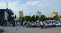 Egyházi napokat tartottak a szlovákiai Losoncon
