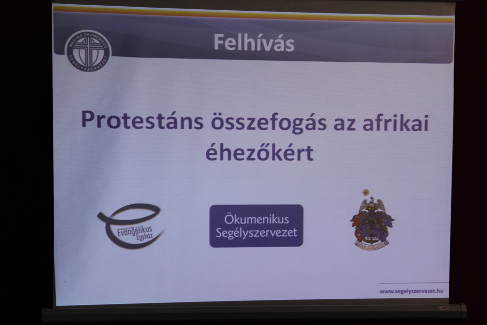 Éhínség Afrika szarván – Protestáns összefogás az afrikai éhezőkért