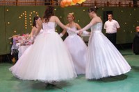 Jubileumi pöttyös bált rendeztek Pusztaföldváron