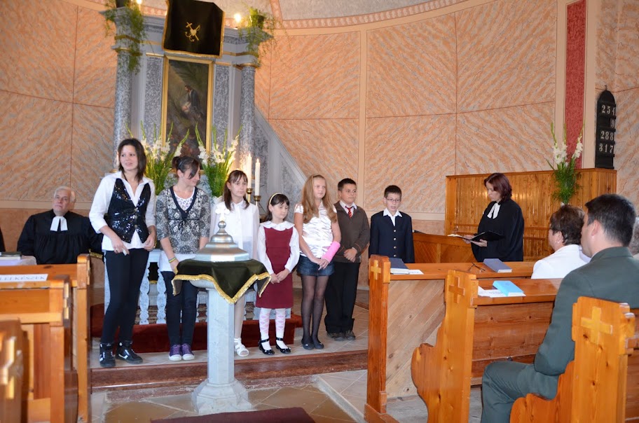 Két évszázada áll a kisbaboti templom