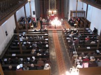 Kimondhatatlan és leírhatatlan... – Ünnepeltek a nagybánhegyesi evangélikusok