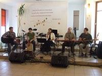 Koncertturnéra indult a LéleKvár együttes Somogyban