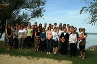 Még a szárszói meséken is túl – Országos evangélikus papnétalálkozó volt Balatonszárszón