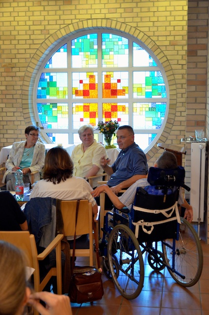 Mi a szeretet? – Csendesnapot tartottak az Evangélikus Hittudományi Egyetemen