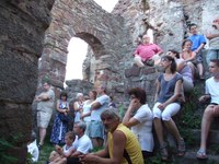 Vegetáriánus lett a hétfejű sárkány – Rekreációs napok déli lelkészeknek