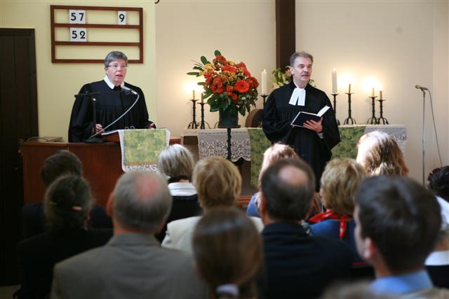 Sarepta – Immáron 61 éve