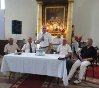 Szívem Tállyán újra…