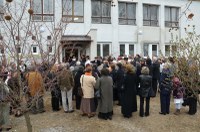 Új gyülekezeti házat kapott a Nyíregyháza-Kertvárosi Ágostai Hitvallású Evangélikus Egyházközség