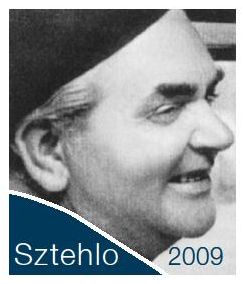 A Sztehlo konferencián fogható kézbe először Keveházi László Sztehlo Gáborról írt tanulmánya