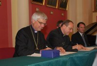 Aláírták a bajor-magyar evangélikus egyházak közötti partnerszerződést