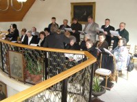 Böjti zenés elmélkedés: Ovisoktól nyugdíjasokig mindenki szerepelt