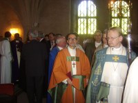 Egyházunkat Ittzés János elnök-püspök képviselte a finn érsek beiktatásán