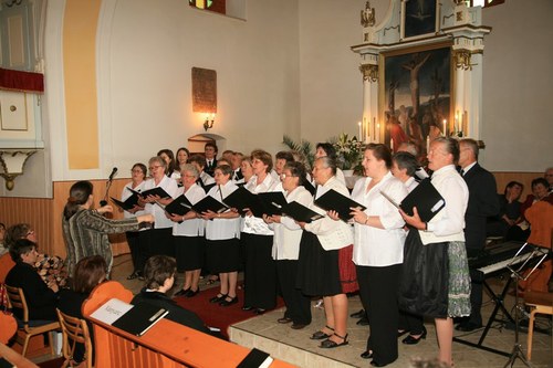 A vanyarci  énekkar