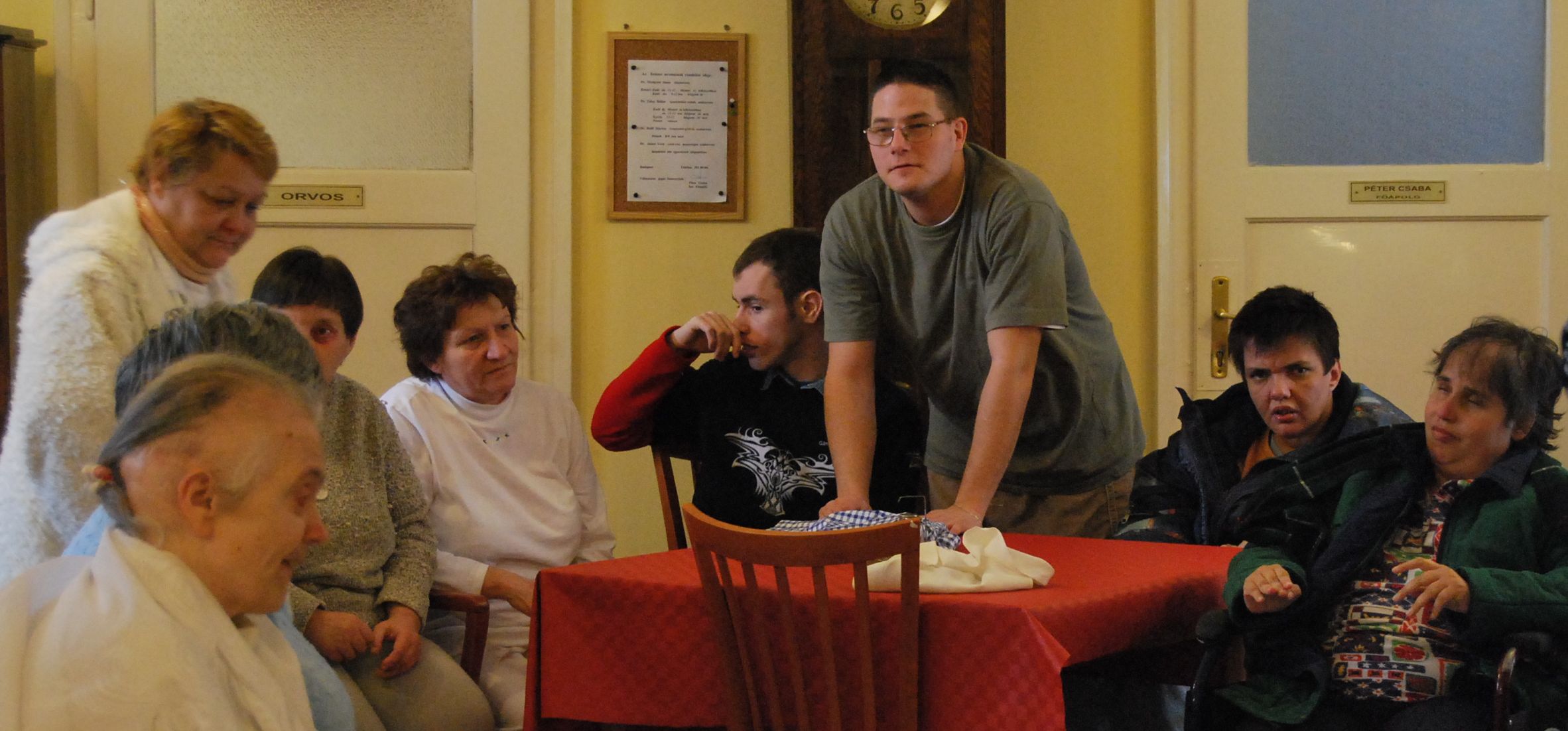 Farsangi főpróba a Sareptában 