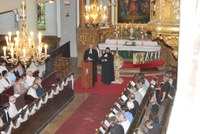Határnyitás 1989-2009 – Reggeli áhítat a soproni evangélikus templomban