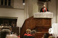 Hit nélkül nem lehet élni – Országos Reformációi Istentiszteletet tartottak Miskolcon az Avasi Református Templomban
