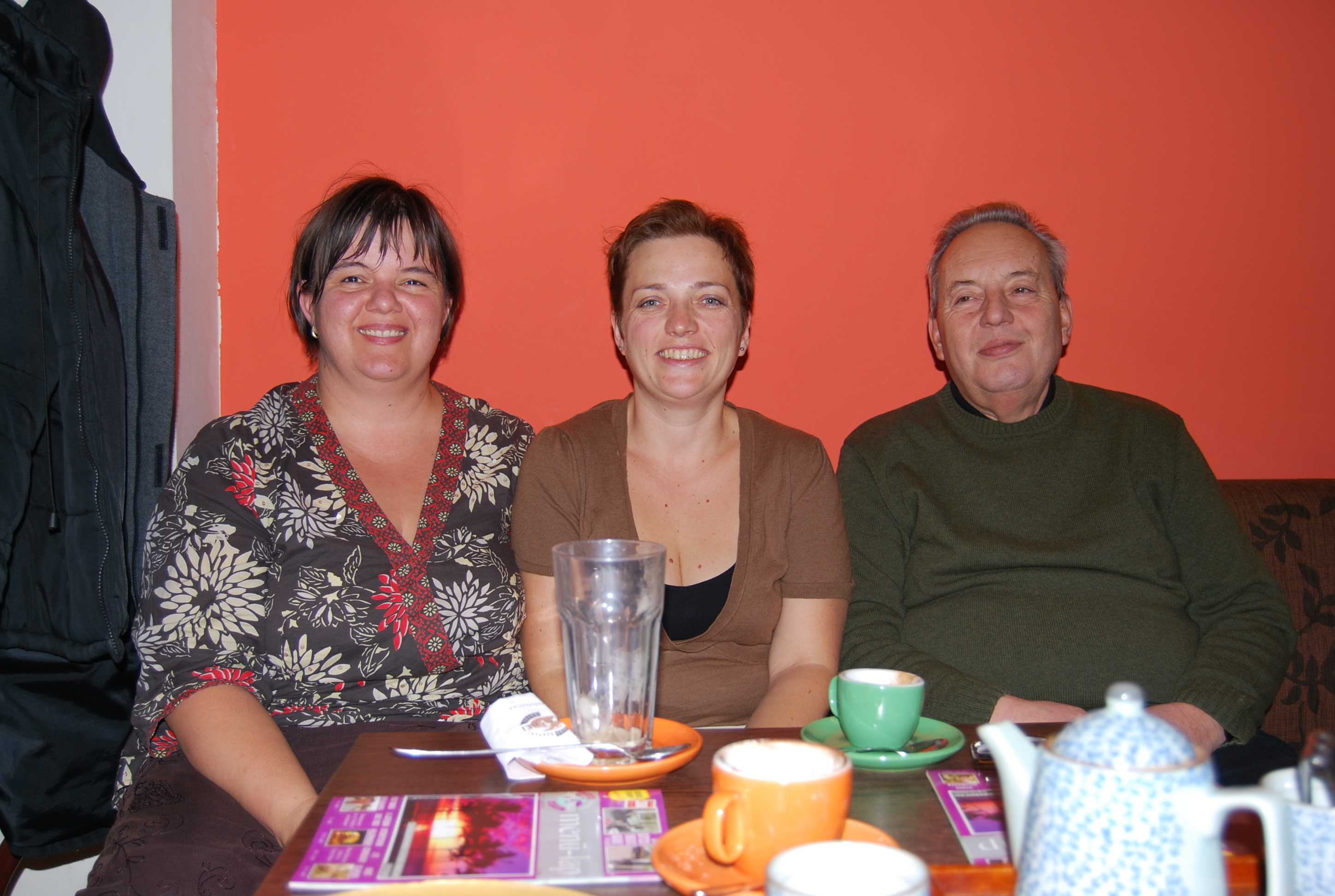 Kihez fordulhatok?: Tapasztalatcserére gyűltünk össze