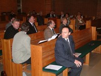 Közgyűlés az Északi Egyházkerületben is – Az egyházkerületi változások is terítéken voltak – Képes beszámoló