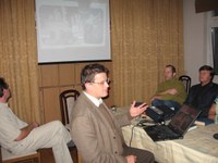 Lehet-e profitorientált a gyógyítás? – dr. Velkey György tartott előadást Pestszentlőrincen