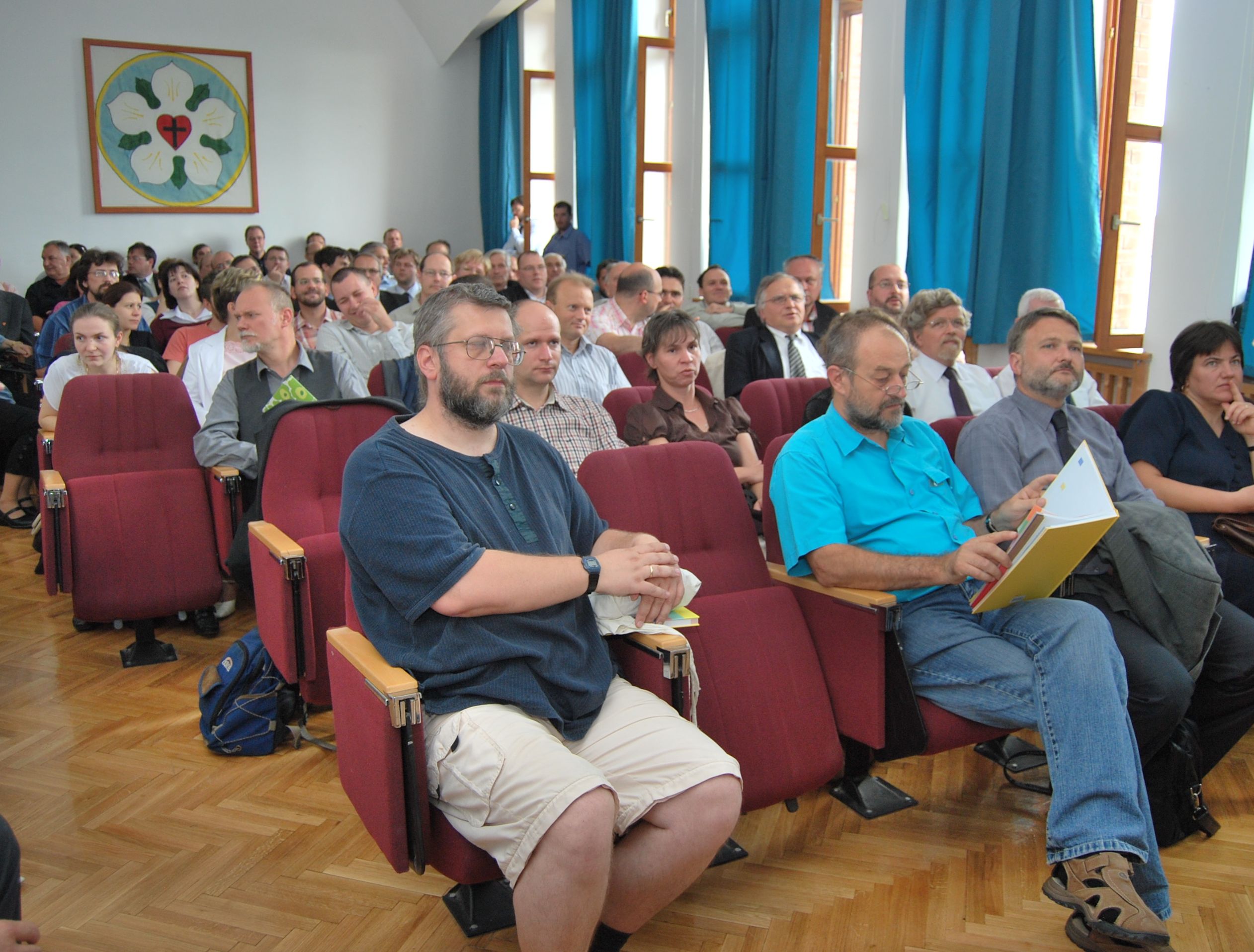 Lelkészkonferencia Aszódon: Ki legyen a szamár?