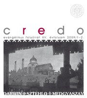 Megjelent a Credo – Evangélikus Folyóirat 2009/1-2. száma
