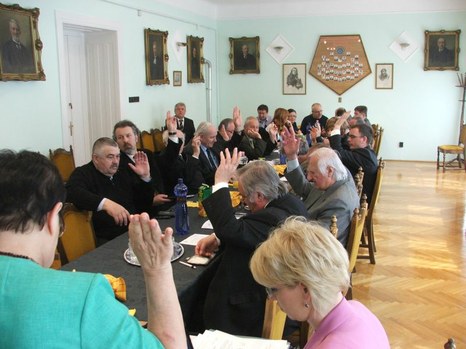 Egyházkerületi közgyűlés Kecskeméten