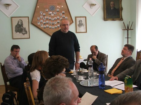 Léránt István hozzászólása