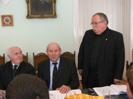 Lupták György hozzászólása