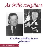 Újabb archív igehirdetések jelentek meg a Magyar Evangélikus Rádiómisszió kiadásában