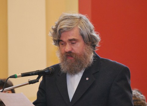 Muntag András, zsinati elnök