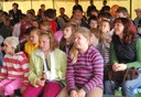 400 gyerek jött el a IV. Országos Evangélikus Gyereknapra