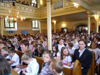 9. tanévét zárta a Gyurátz Ferenc Evangélikus Általános Iskola Pápán