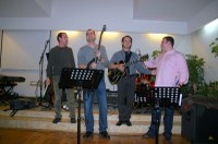 A Jazztoday és a Feel zenekarok koncerteztek Pilisen