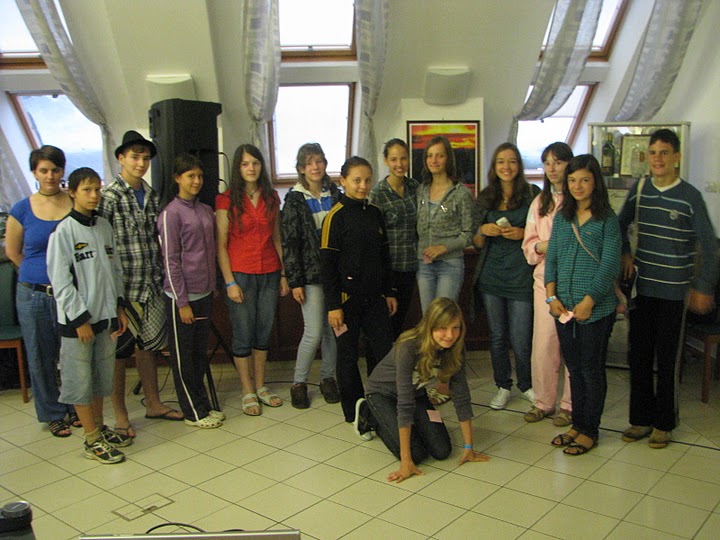 A KÖSZI szolgálata a Csillagponton