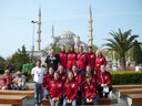 A soproni gimnazisták képviselték hazánkat a középiskolai kosárlabda világbajnokságon